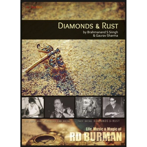 Diamonds and Rust (eBook)